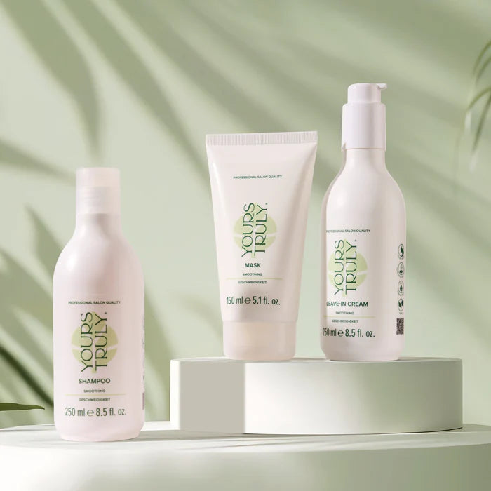 Smoothing Leave-In Cream
