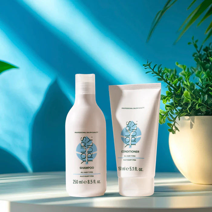 All Hair Types Shampoo