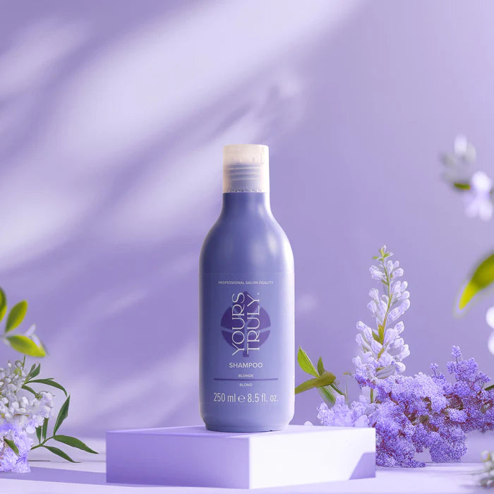 Šampon za plavu kosu