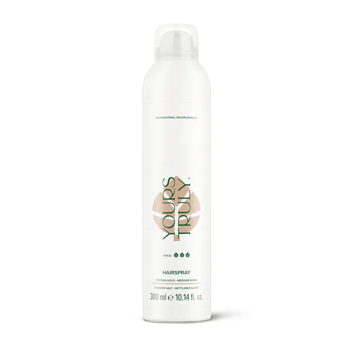 Lak za kosu s jakim učvršćivanjem